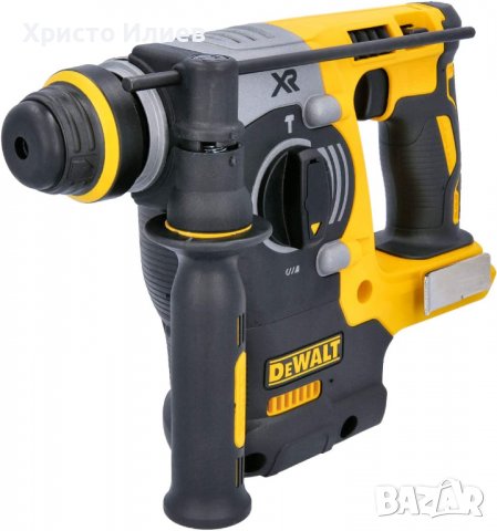 Dewalt DCH273 Ударен Акумулаторен Безчетков Перфоратор SDS plus, снимка 2 - Други инструменти - 39361531