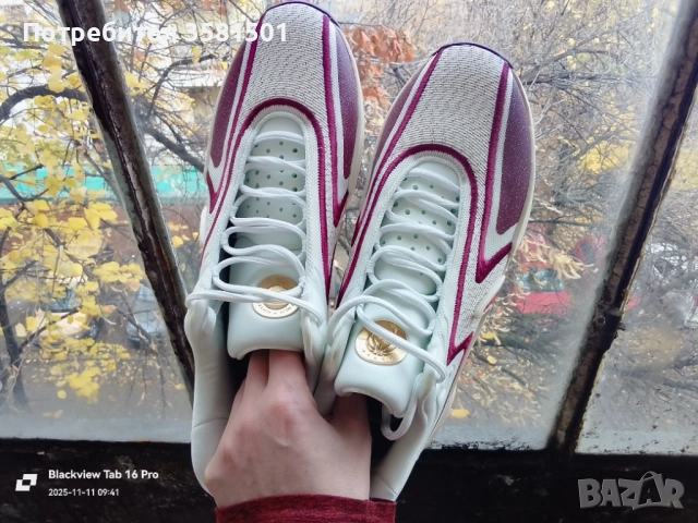 Nike Air Zoom Cosmic, снимка 4 - Маратонки - 52373629