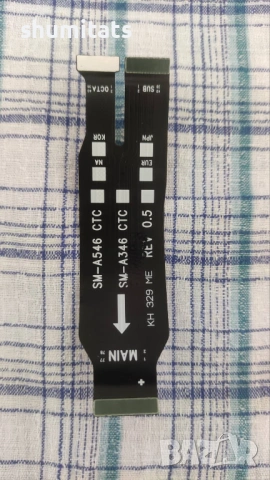 Samsung A34 5g 6/128 на части, снимка 3 - Samsung - 54148942