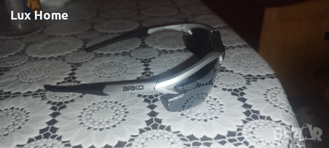 Очила Briko, снимка 2 - Зимни спортове - 53302017