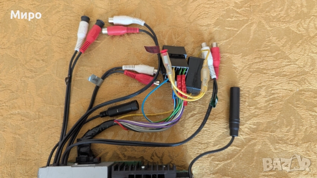 Kenwood kdc-W808, снимка 3 - Аксесоари и консумативи - 51542135