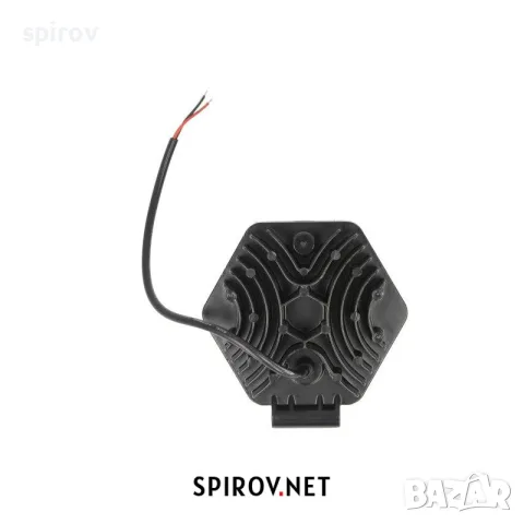 LED фар M-TECH 10/30V 2300lm 6500K, снимка 2 - Части - 55701757