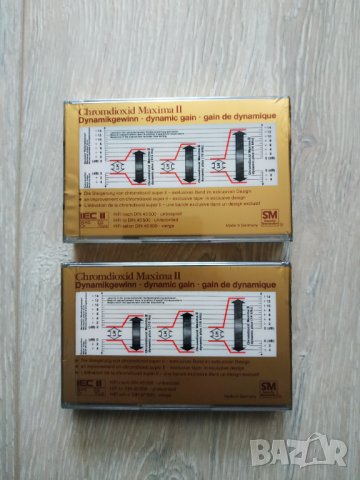 Аудио касета BASF, снимка 2 - Аудио касети - 32011544