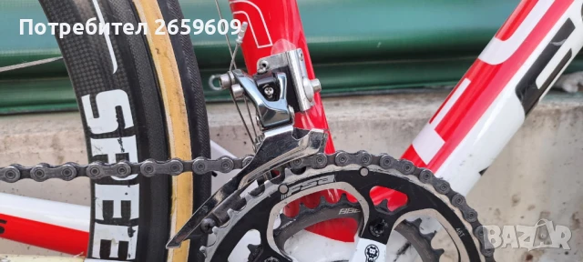 Продавам шосейно, карбоново колело Фокус, снимка 11 - Велосипеди - 50498731