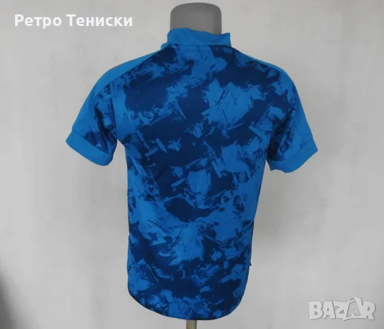 Тениска • adidas • синьо • размер XS • Мъже, снимка 2 - Тениски - 56314939