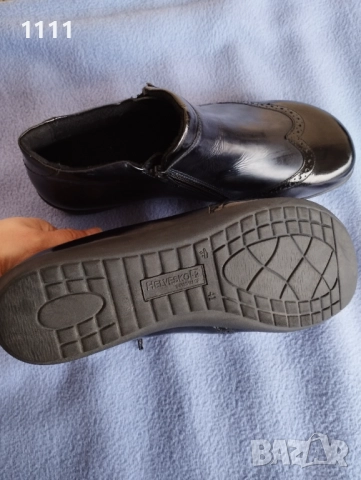 Боти Helvesko номер 41., снимка 10 - Дамски боти - 52578023