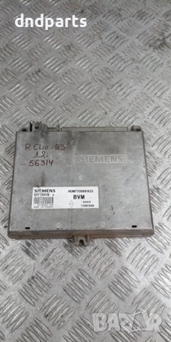 Компютър Renault Clio 1.2i 1993г. S111730119 7700861423 