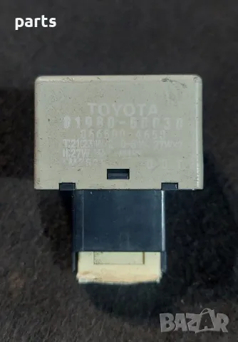 Реле Мигачи Лексус ИС200 - Тойота Корола - 8198050030, снимка 3 - Части - 47390888
