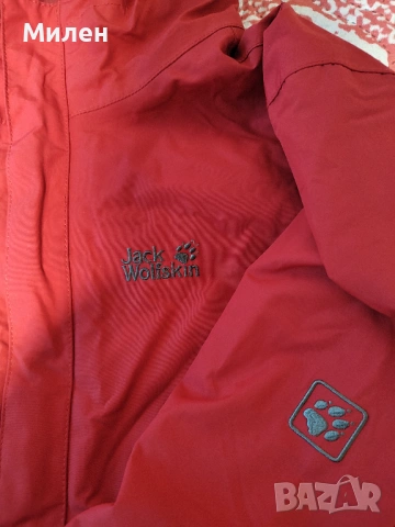 Jack Wolfskin Texapore, снимка 5 - Якета - 53226970
