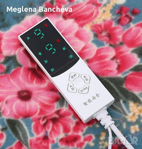 Водоустойчиво електрическо, снимка 5 - Олекотени завивки и одеяла - 53070006