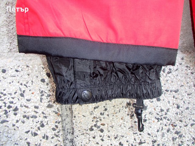 Продавам нов дамски червен качествен скиорски панталон Oakley размер L: талия в см: 73/81, ханш 113,, снимка 6 - Зимни спортове - 30698885