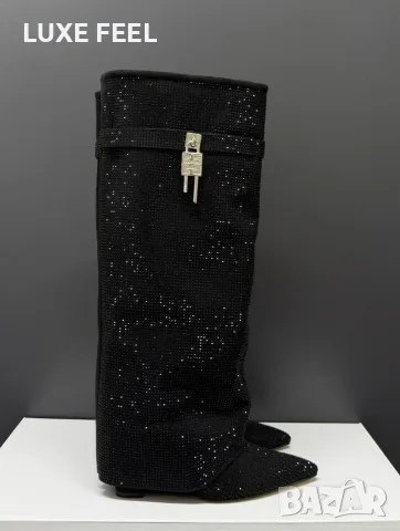 Givenchy ✨Дамски Ботуши , снимка 3 - Дамски ботуши - 56325578