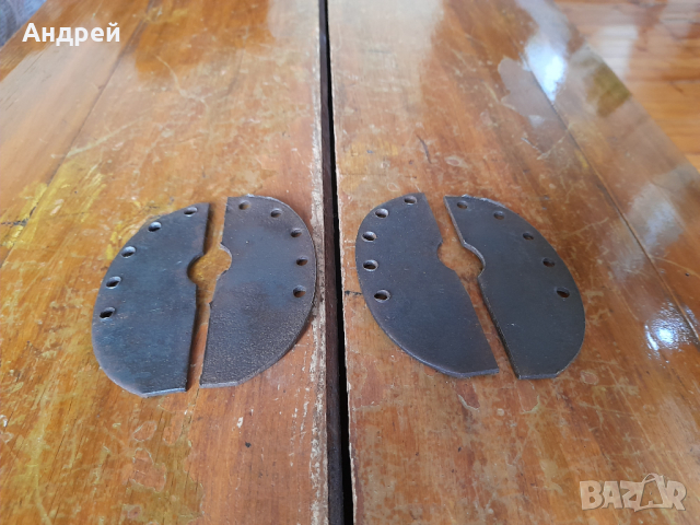 Стара волска подкова,подкови