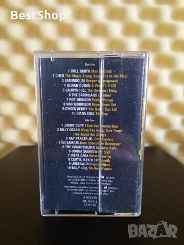 The all time greatest Movie Songs Volume 1, снимка 2 - Аудио касети - 40707991