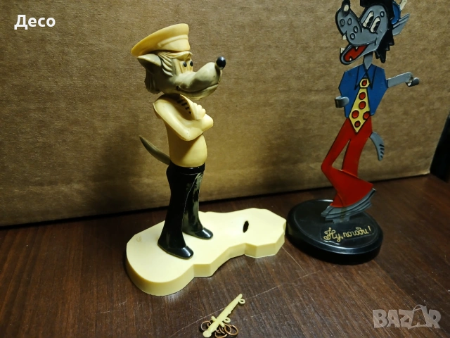 Ну пагади стари фигурки-сувенири., снимка 2 - Колекции - 53033273