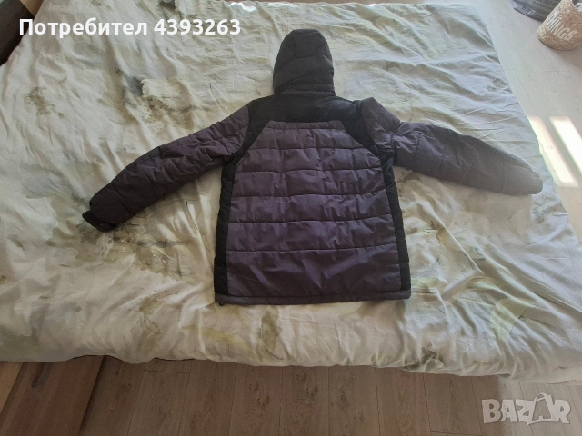 Оригинално зимно мъжко яке Адидас , снимка 5 - Якета - 52926791