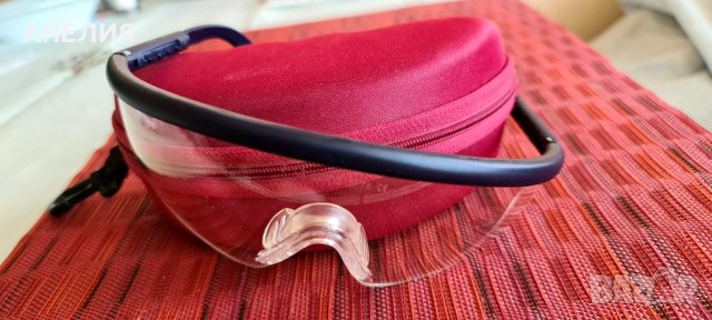 Защитни очила с калъф , снимка 1