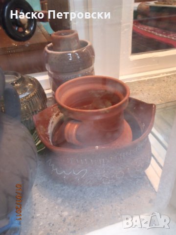 Вази - много красиви, нови:кристални, керамични, мраморни, порцеланови., снимка 15 - Вази - 29814078