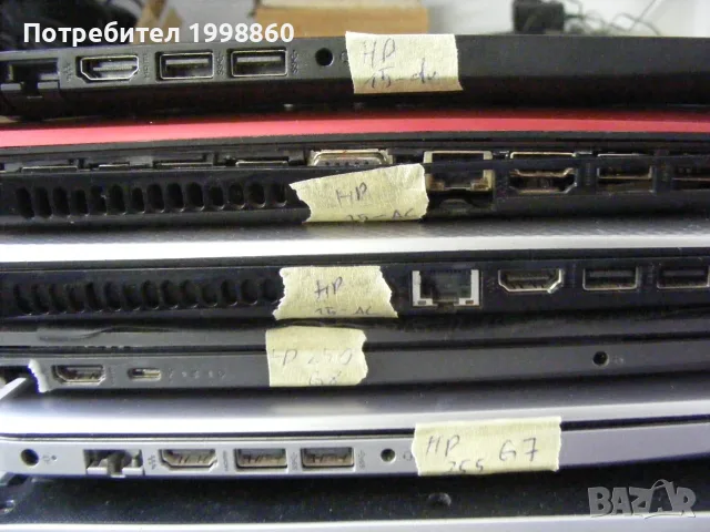 Лаптоп за части HP 15-ac, снимка 17 - Части за лаптопи - 55927218