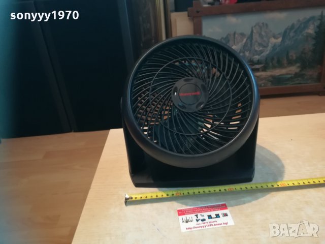 honeywell ht-800t electric fan 1002211735, снимка 2 - Вентилатори - 31761802