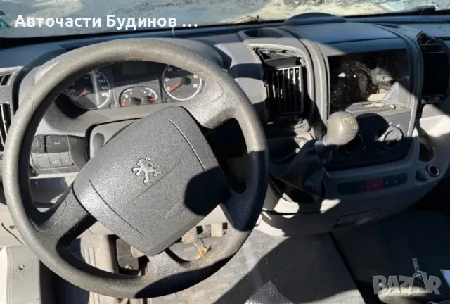 Peugeot Boxer 2008г. 2.2HDI НА ЧАСТИ, снимка 5 - Автомобили и джипове - 49758760