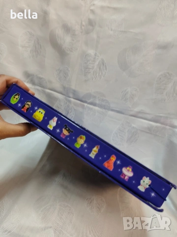 Пълна колекция от фигурки Disney Wikkeez, снимка 9 - Колекции - 54309768