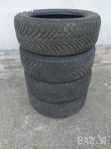 205/55/16 Зимни гуми Континентал TS 860