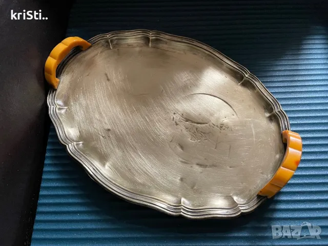 посребрени,стари предмети и.., снимка 17 - Други ценни предмети - 20733028