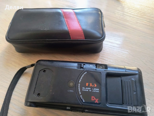 Wizen M618-D японски винтидж лентов фотоапарат