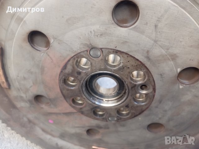 Демпфер и съединител за Хонда 2,2, снимка 4 - Части - 39109502