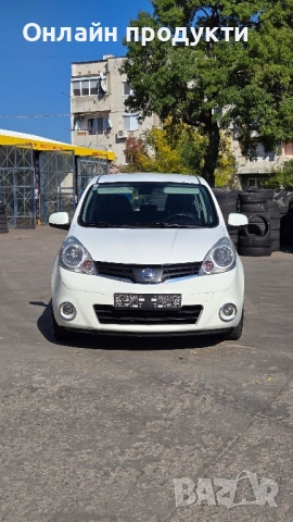 Nissan Note 1.4 Dci Бензин 90к.с 2012г., снимка 2 - Автомобили и джипове - 52163703