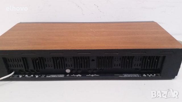 Радио SABA hifi studio 8100, снимка 8 - Други - 29715312