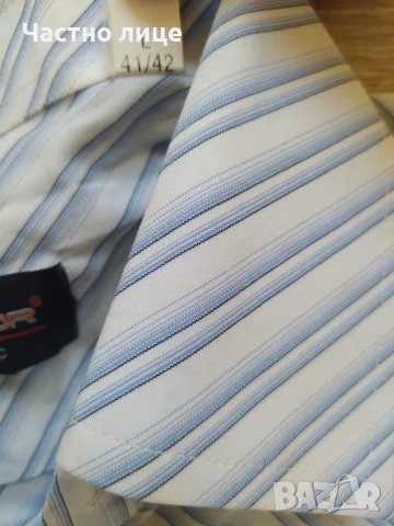 Мъжка риза Теодор , снимка 4 - Ризи - 51157937