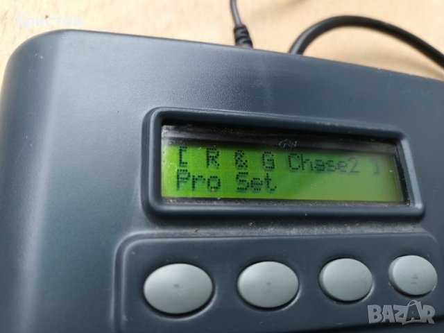 JB SYSTEMS DMX LIGHT CONTROLLER, снимка 3 - Други - 42629896