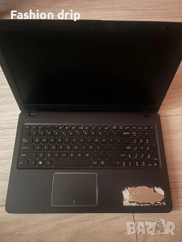 Лаптоп Асус, снимка 2 - Лаптопи за дома - 53933310