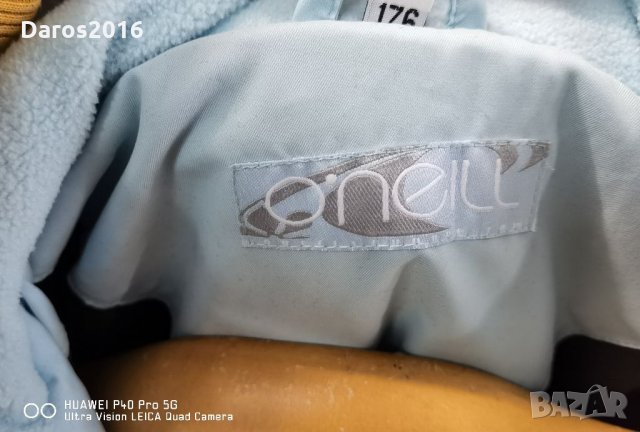 Страхотно зимно яке O'neill Santa cruz, снимка 9 - Якета - 34470154