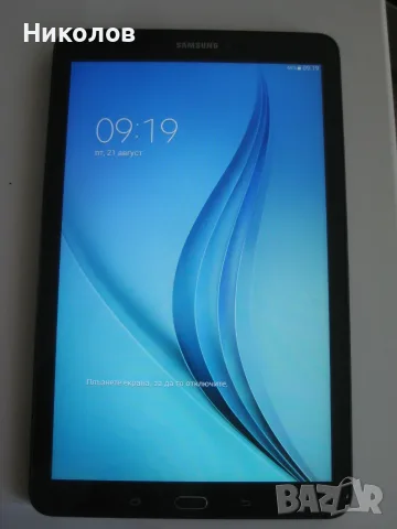 Таблет/ Samsung Galaxy/ модел :Е