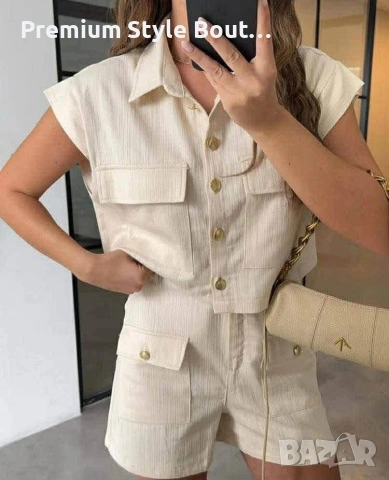 дамски комплект , снимка 2 - Комплекти - 54062463