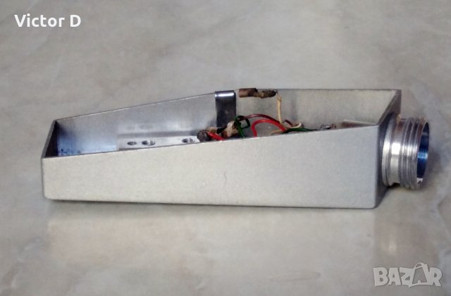 LENCO L75/72/78-Хед Шел,HEADSHELL, снимка 5 - Грамофони - 35260711