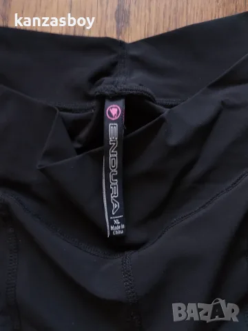 Endura Wms Hyperon II Short - дамски колоездачен клин КАТО НОВ ХЛ, снимка 5 - Клинове - 55874281