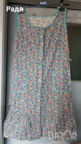 Продавам летни рокли къс ръкав и без ръкав, снимка 11 - Рокли - 46937784