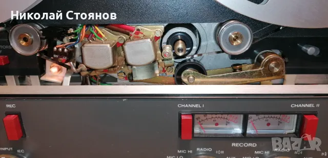 Revox A77, снимка 6 - Декове - 37876243