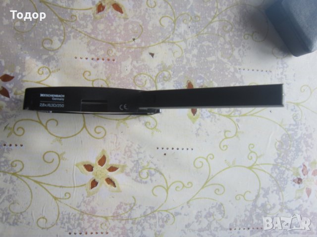 Уникална немска професионална лупа Есхенбах в кутия , снимка 2 - Колекции - 31959826