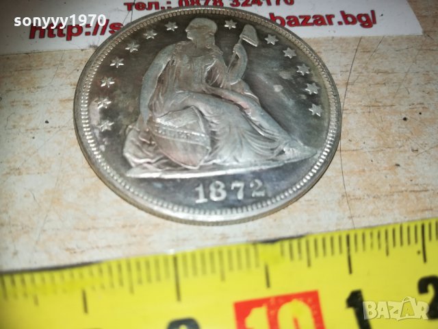 долар за колекция/декор 2802211040, снимка 5 - Колекции - 31981947