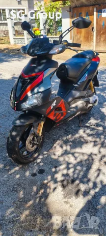 Продавам Aprilia SR 50 (2021 г.) – Двигател Piaggio / Отлично състояние, снимка 11 - Мотоциклети и мототехника - 56150409