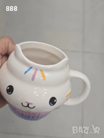 чаши коте, снимка 5 - Чаши - 51106790