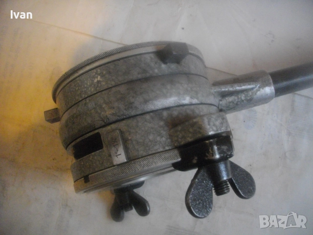 Винтонарезка до 2 цола чехословашка старо качество алуминиева винторез плашка отлична JOPAL 2 NAREX , снимка 14 - Други инструменти - 52720542