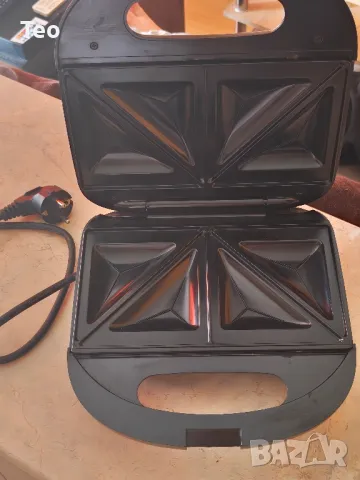 нов Тостер , снимка 3 - Тостери - 49631036