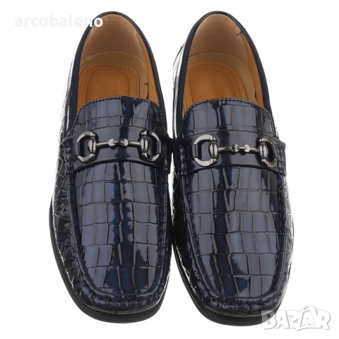 Мъжки ниски обувки, 6цвята , снимка 7 - Мокасини - 51134087