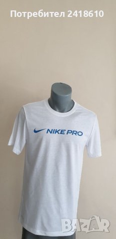 Nike PRO Dri - Fit  Mens Size S ОРИГИНАЛ! Мъжка Тениска!, снимка 1 - Тениски - 40831513